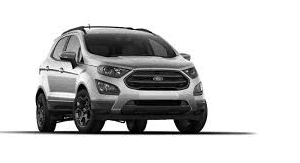 Engine Sputtering Ford Ecosport