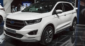 P1299 Ford Edge