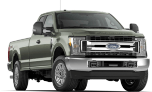 P0661 Ford F350