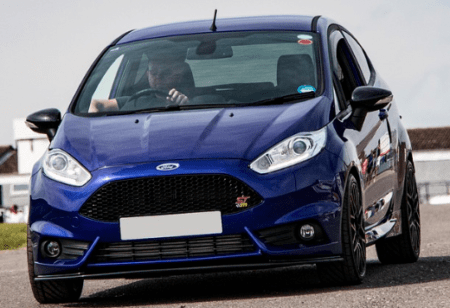 Ford Fiesta P0016: Crank/Cam Position Correlation – Bank 1 Sensor “A