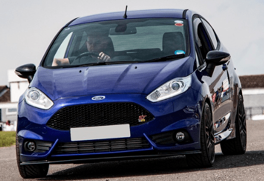 P1299 Ford Fiesta