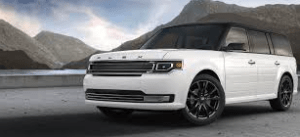 P1299 Ford Flex