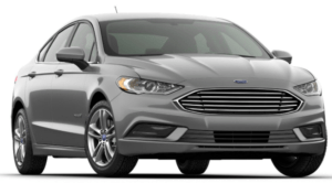 P0121 Ford Fusion