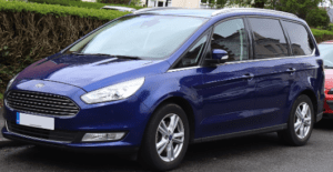 P0496 Ford Galaxy