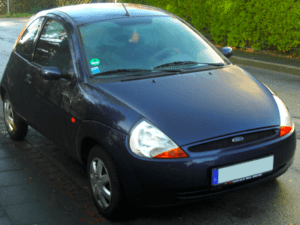 P0776 Ford Ka