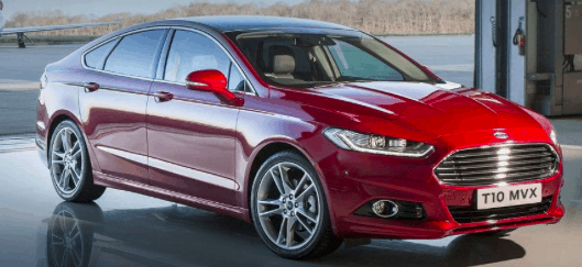 P2195 Ford Mondeo