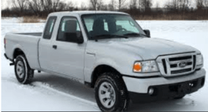 Engine Sputtering Ford Ranger