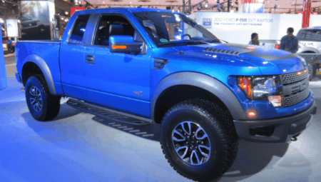 Ford Raptor: Exhaust Leak → Symptoms & Diagnosis | Drivetrain Resource