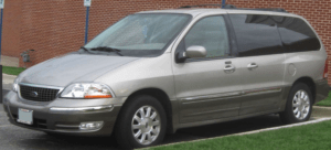 Noisy Wheel Bearing Ford Windstar