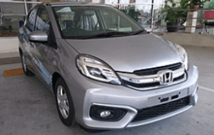 U0100 Honda Amaze