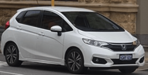 P3400 Honda Fit