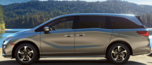 Exhaust Leak Honda Odyssey