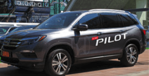 P0868 Honda Pilot