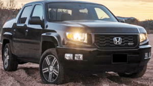 P0116 Honda Ridgeline