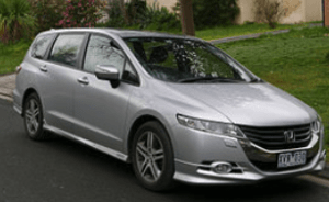 P0152 Honda Shuttle