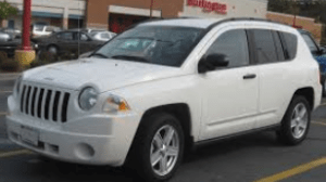 P0868 Jeep Compass