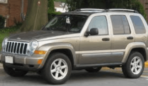 Low Oil Pressure Jeep Liberty