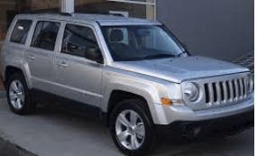 Jeep Patriot P0455: Evap System → Leak Detected (Large) | Drivetrain Resource