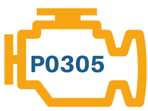 Pontiac Torrent P0305 OBDII Code Diagnsois