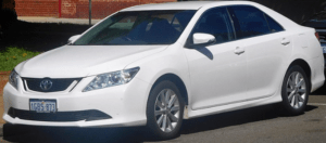 P0068 Toyota Aurion