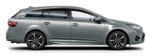 P0052 Toyota Avensis