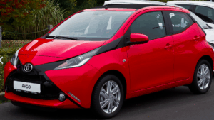 Bad MAF Sensor  Toyota Aygo