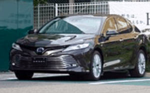 P0057 Toyota Camry