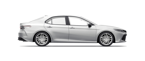 Toyota Camry P0088