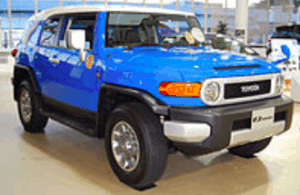 P0621 Toyota FJ Cruiser