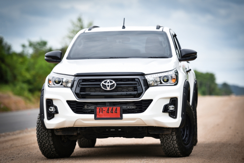 Toyota Hilux Alarm Going Off