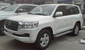 P0087 Toyota Land Cruiser