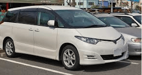 Toyota Previa Stuck In Park: Diagnosis | Drivetrain Resource