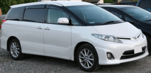 P0741 Toyota Previa
