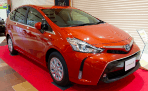 P0052 Toyota Prius