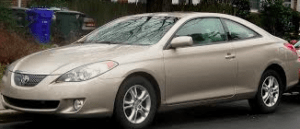 P0776 Toyota Solara