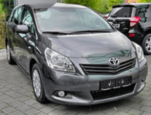 Bad Knock Sensor Toyota Verso