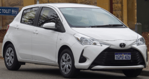 P0022 Toyota Yaris