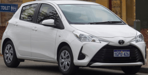 P0121 Toyota Yaris