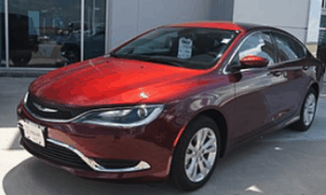 P0117 Chrysler 200