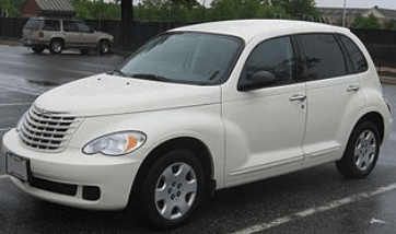 P0032 Chrysler PT Cruiser