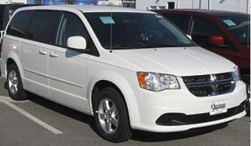 P0480 Dodge Caravan