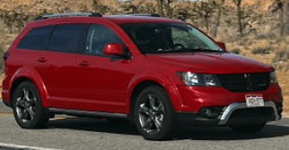 Idle Overheat Dodge Journey