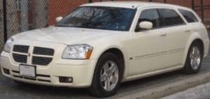 Dodge Magnum: ESP BAS Light → Meaning & Diagnosis | Drivetrain Resource