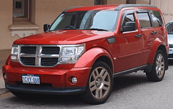 Dodge Nitro P0304 Cylinder 4 Misfire Detected Drivetrain Resource