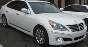 P0031 Hyundai Equus