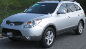 P0032 Hyundai Veracruz