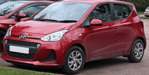 Brake Grinding Diagnosis Hyundai i10