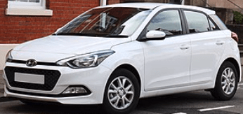 Hyundai I 20 Go 2018 Abs Arp Kotrola Trakcji