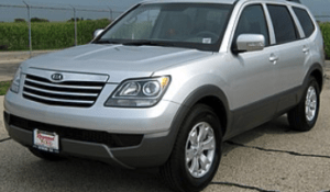 P0118 Kia Borrego
