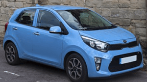 P2271 Kia Picanto